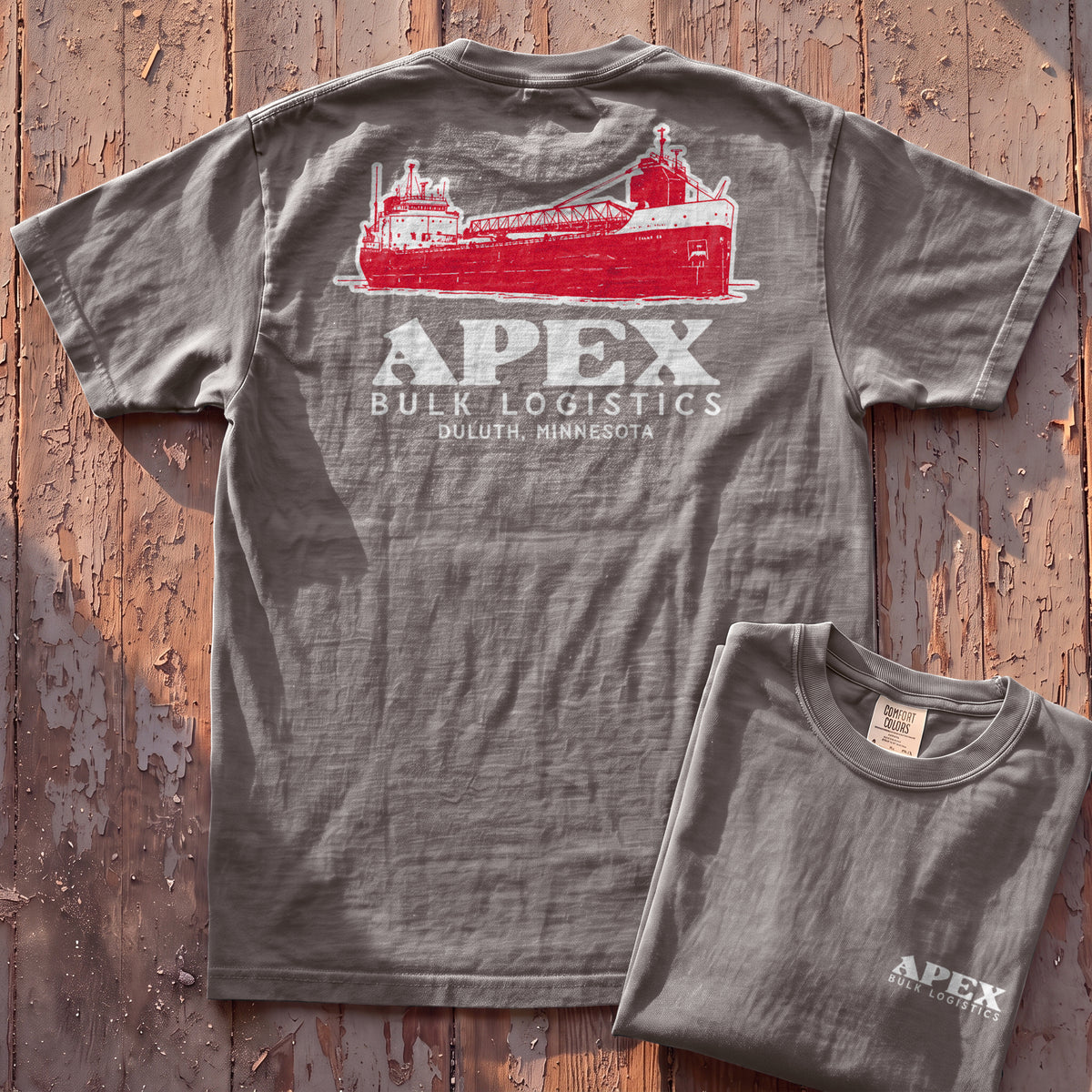 Apex Bulk Logistics