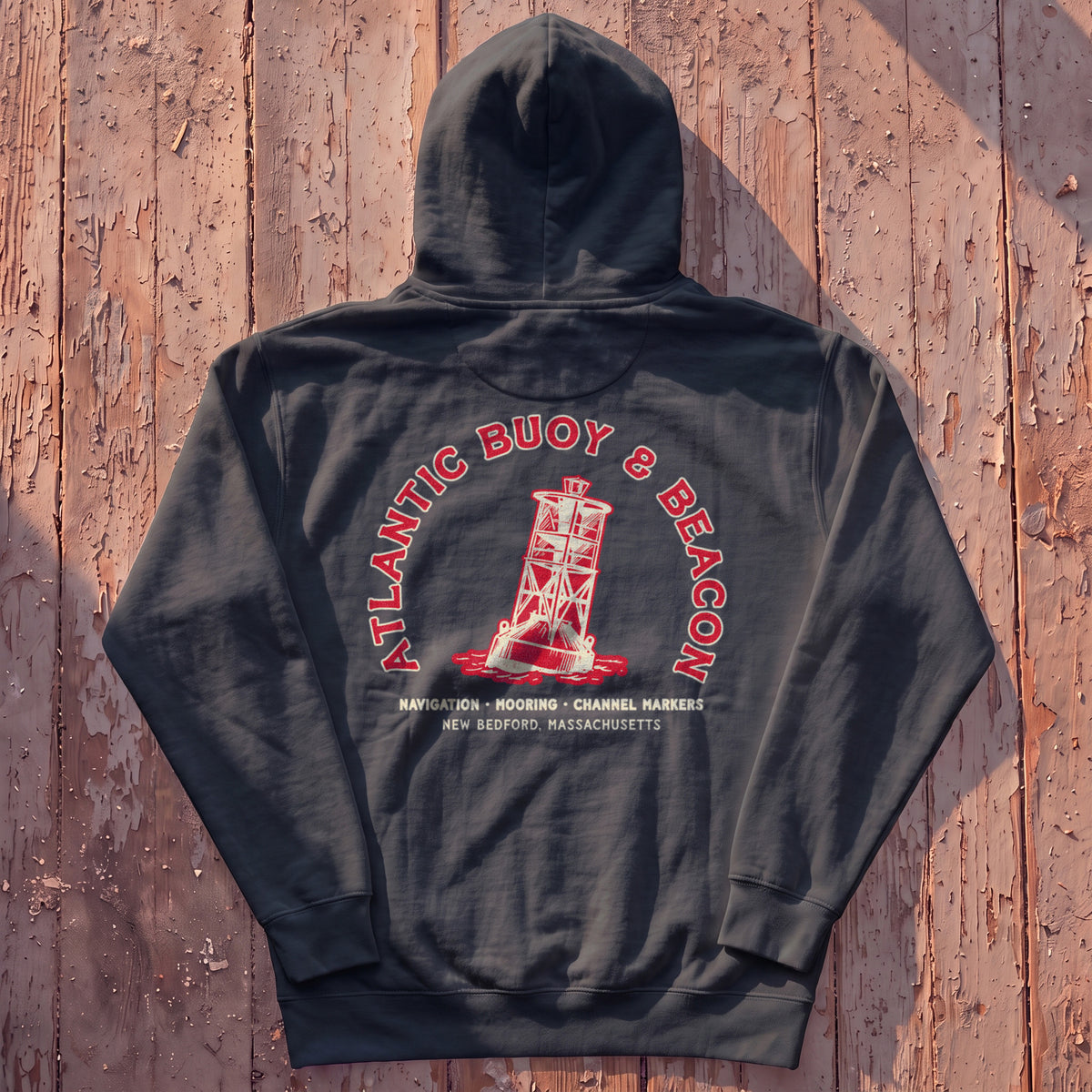 Atlantic Buoy Hoodie