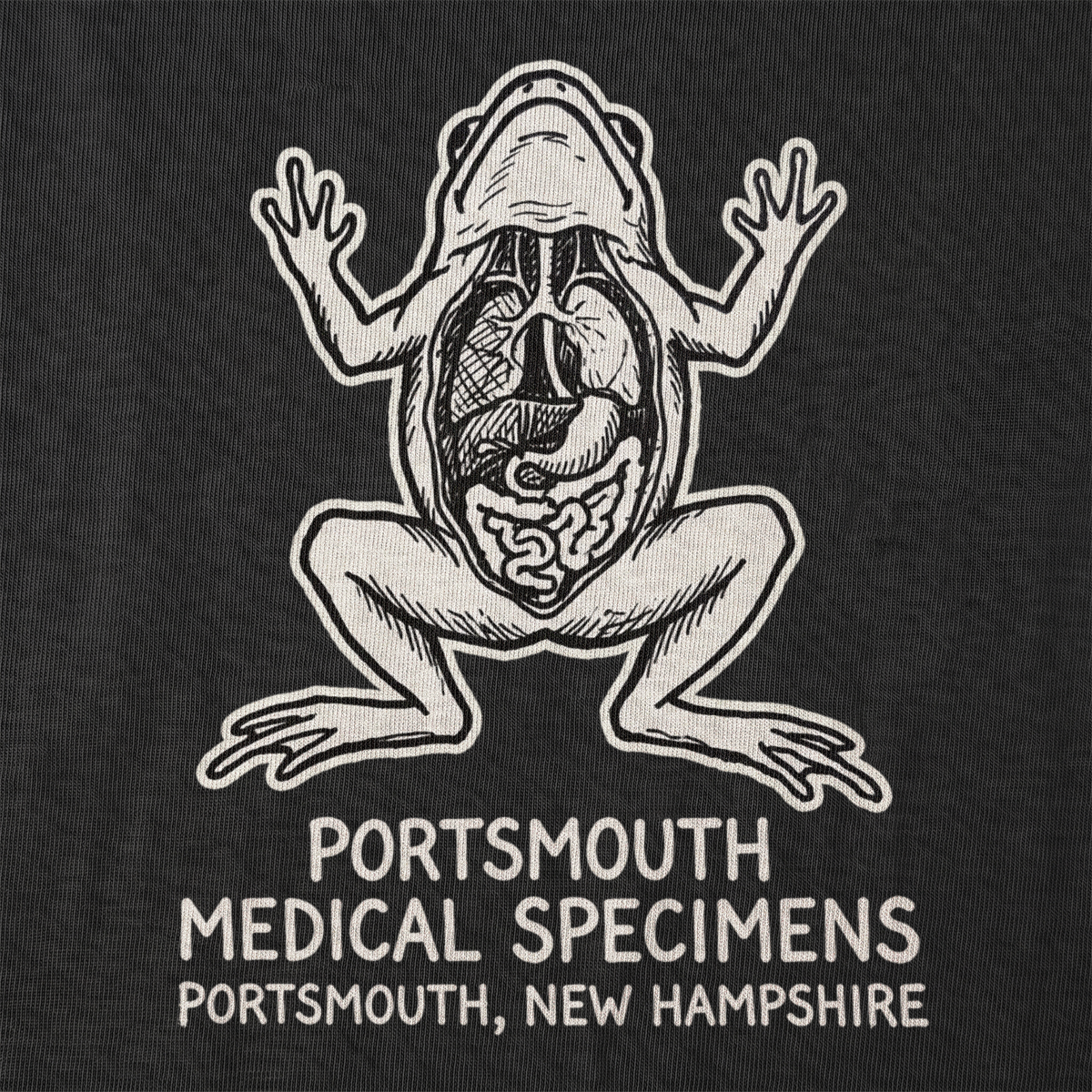 Portsmouth Medical Front