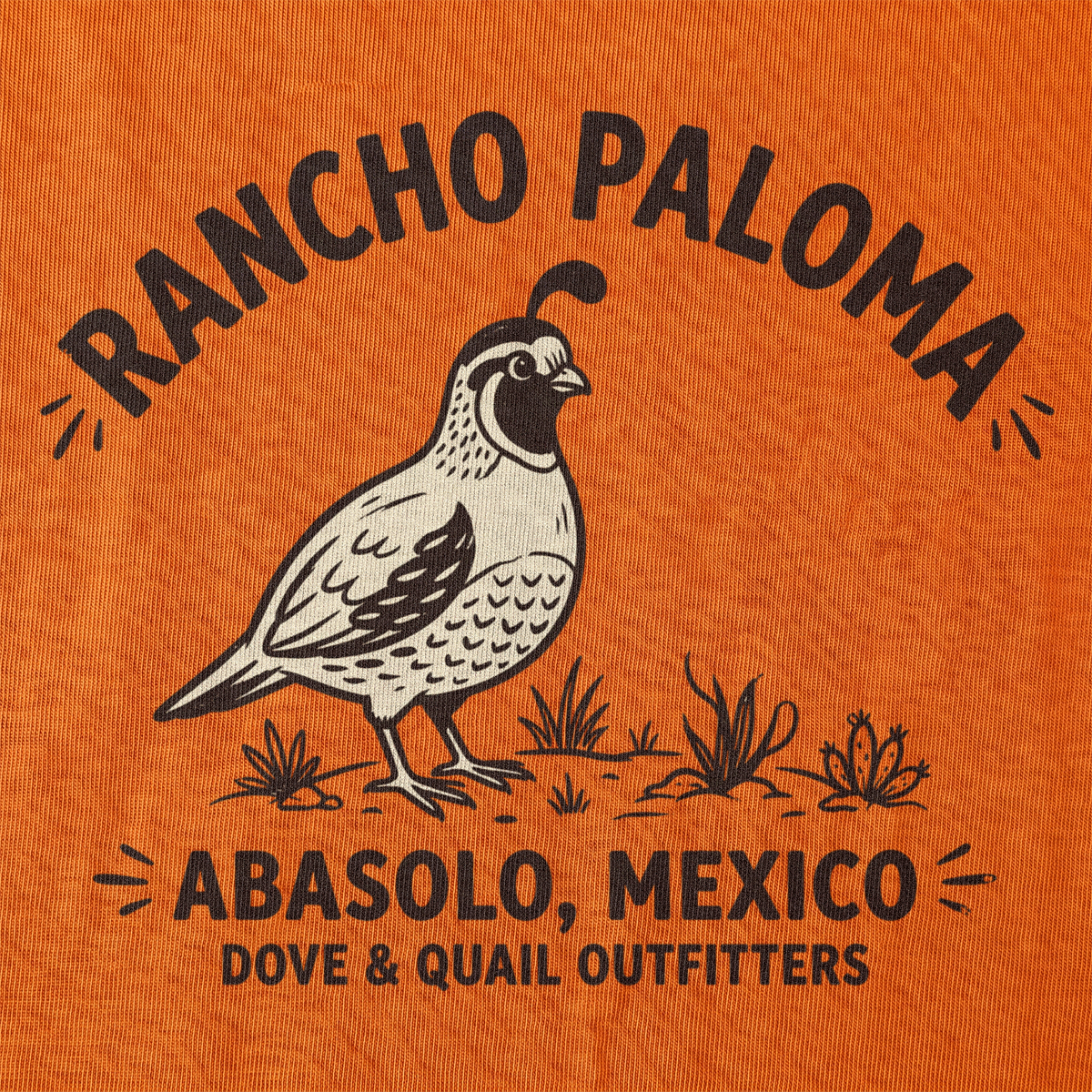 Rancho Paloma Back