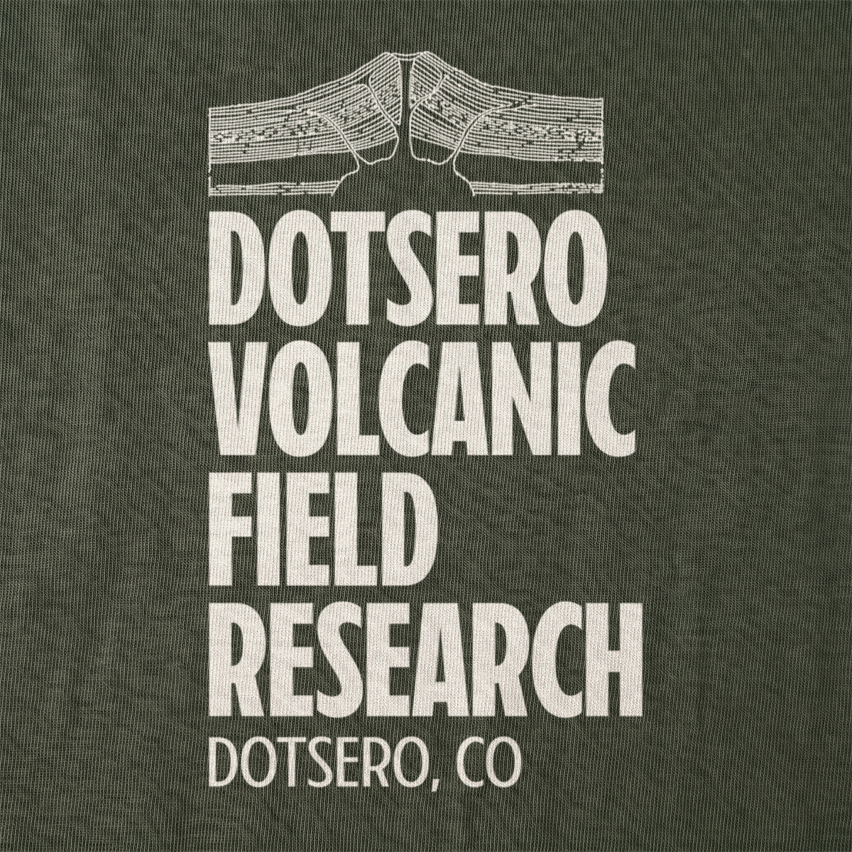 Dotsero Volcanic Field Research front graphic