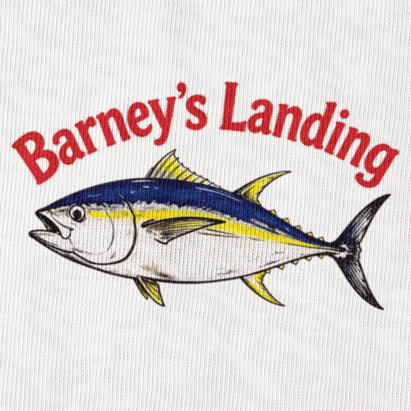 Barney’s Landing Front