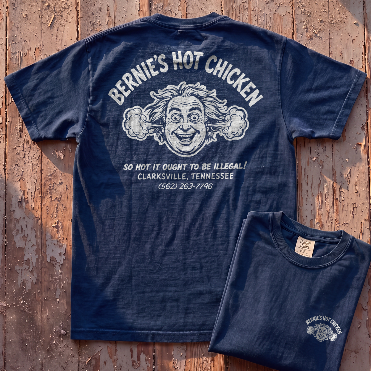 Bernie’s Hot Chicken