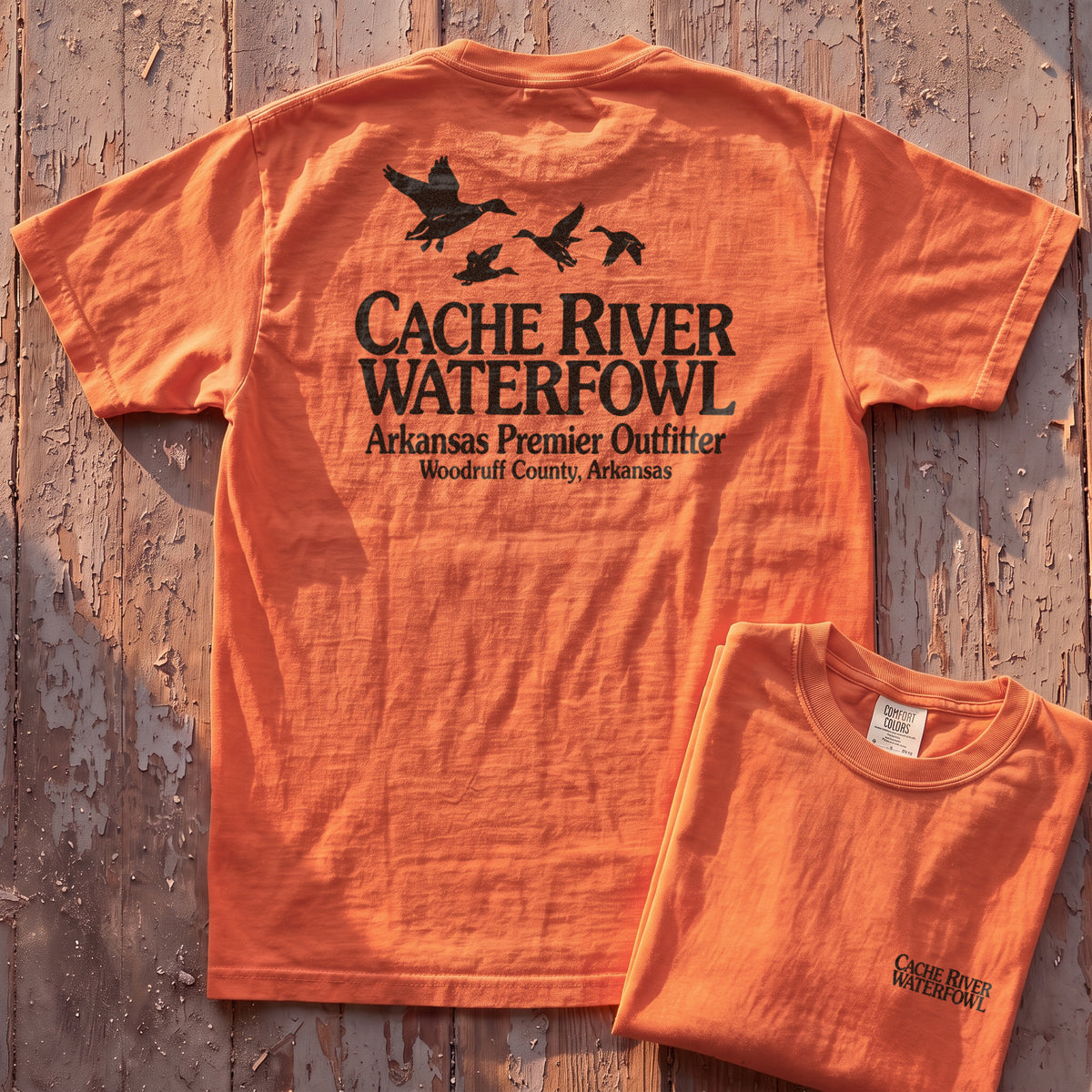 Cache River Waterfowl