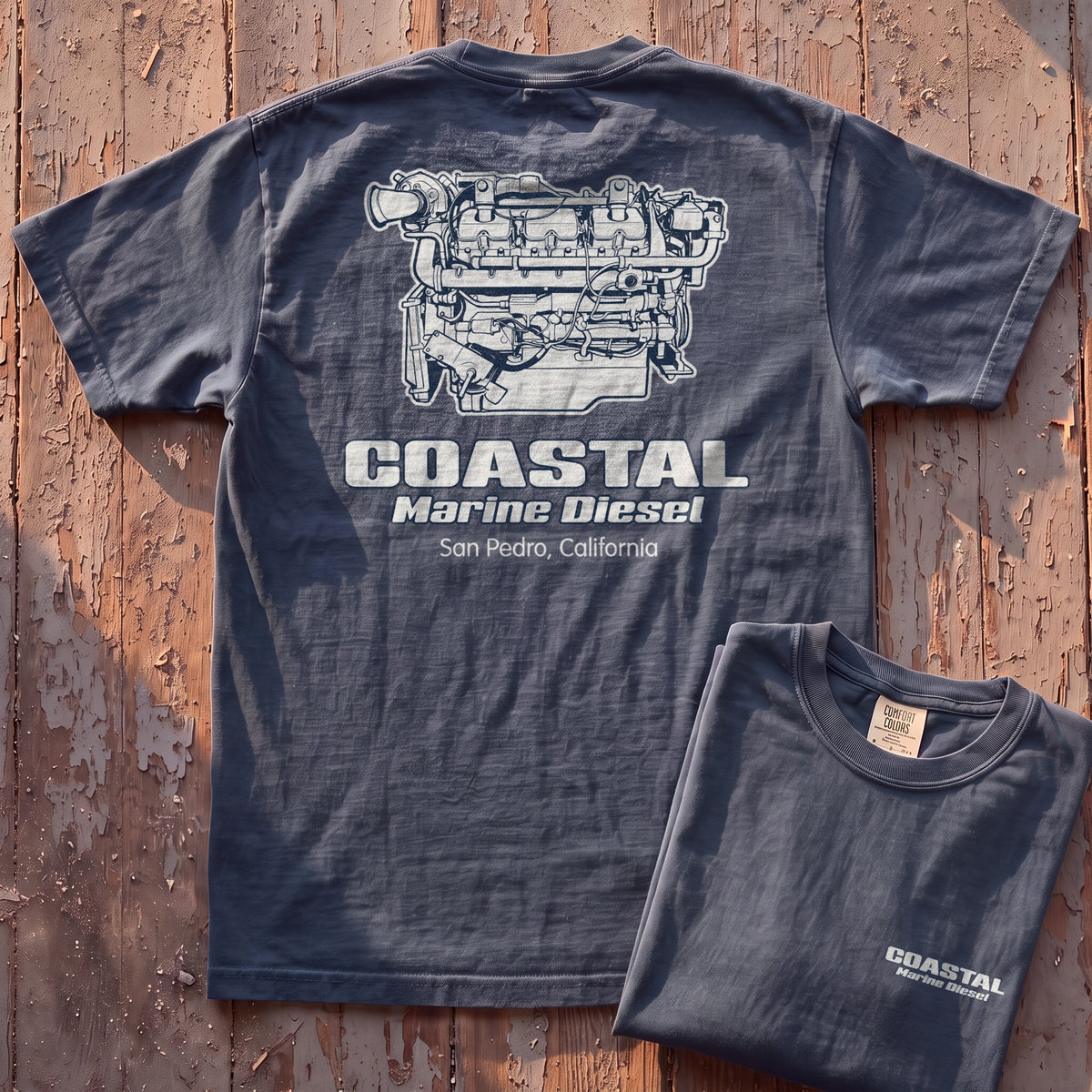 Coastal Marine Diesel