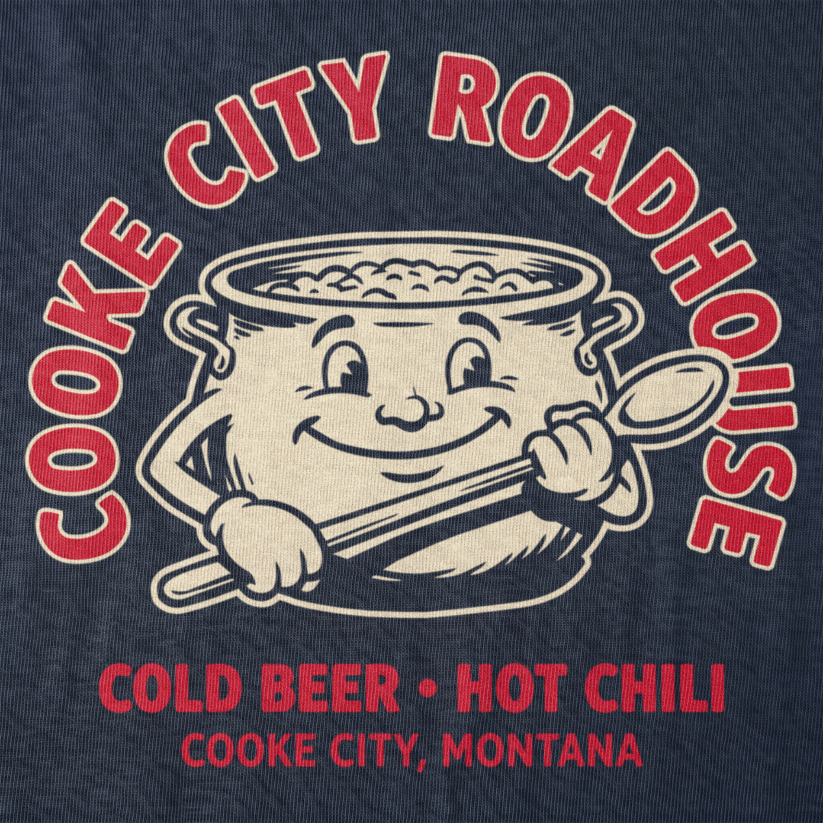 Cooke City Roadhouse front graphic