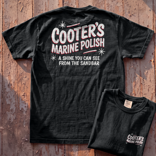 Cooter’s Marine Polish