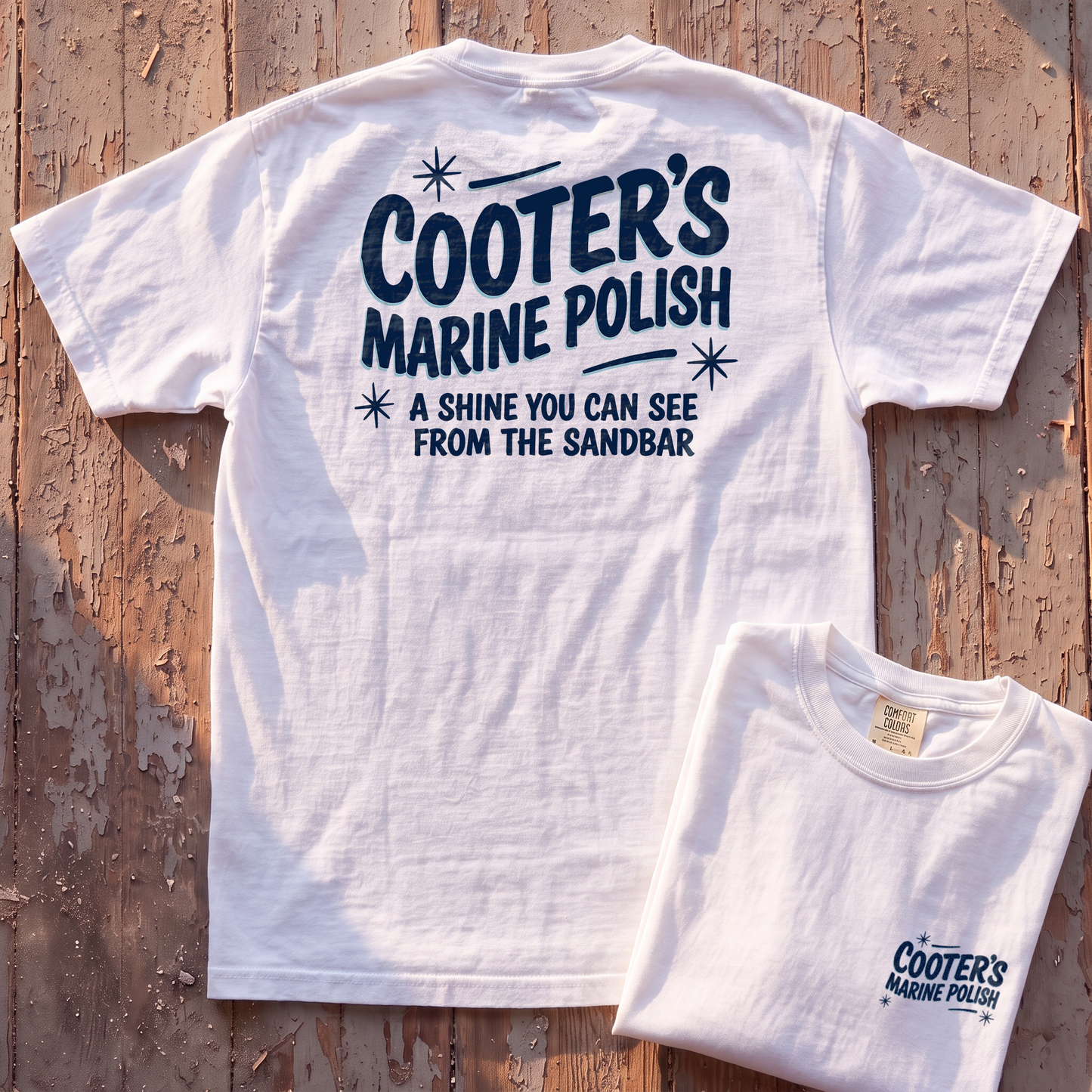 Cooter’s Marine Polish