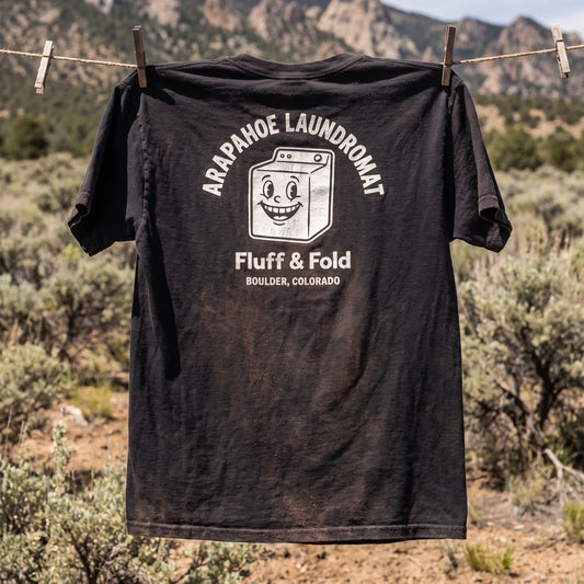 Arapahoe Laundromat T-Shirt