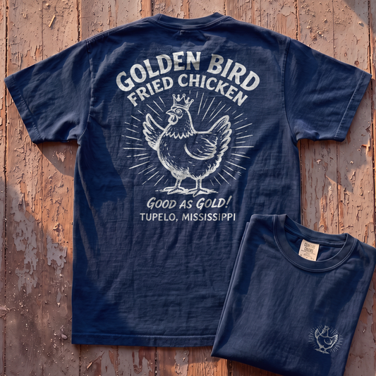 Golden Bird Fried Chicken