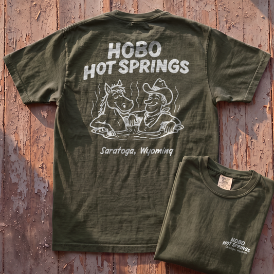 Hobo Hot Springs