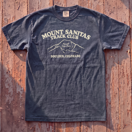 Mount Sanitas Track Club