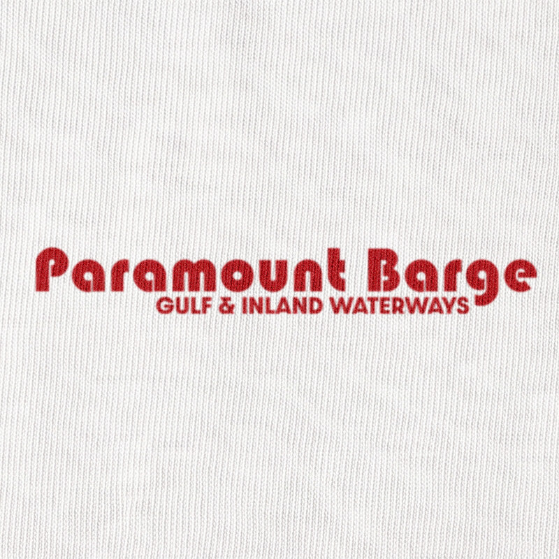 Paramount Barge Front