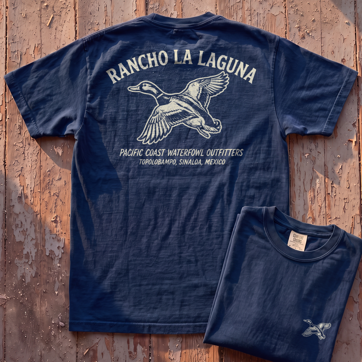 Rancho La Laguna