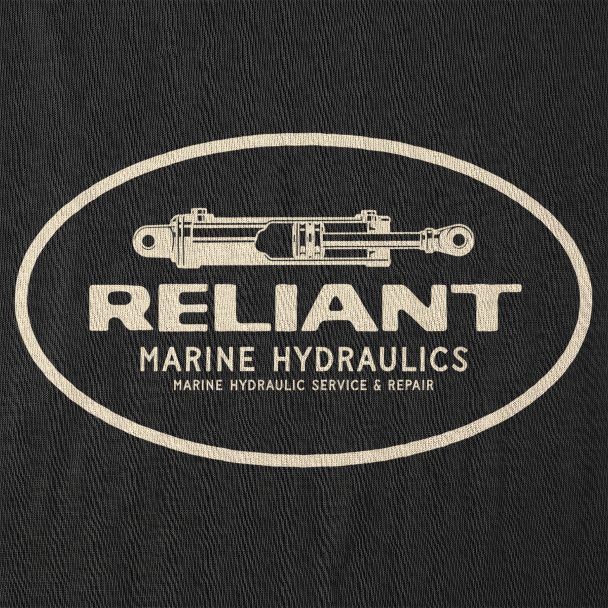 Reliant Marine Hydraulics Back