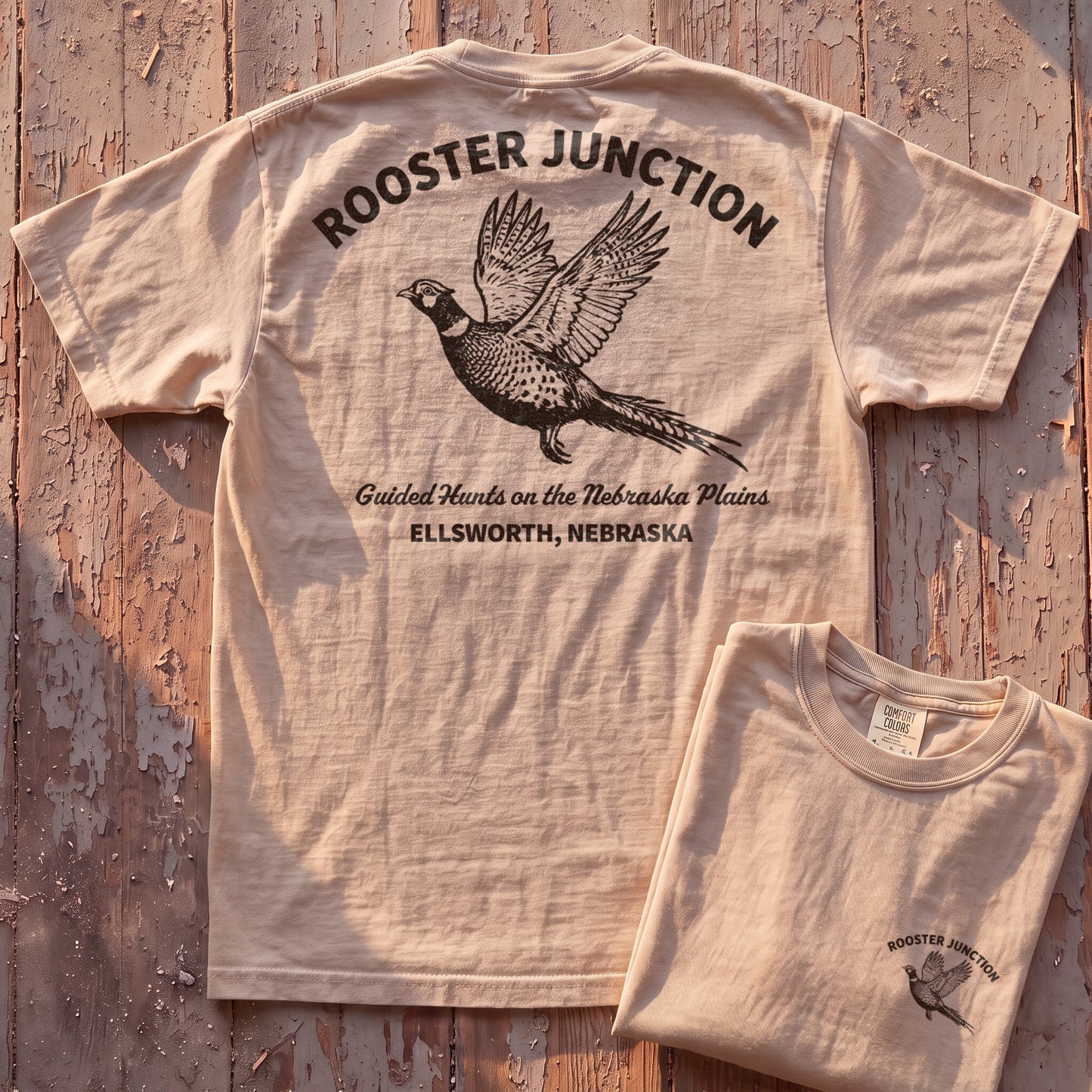 Rooster Junction