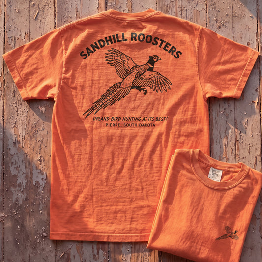 Sandhill Roosters