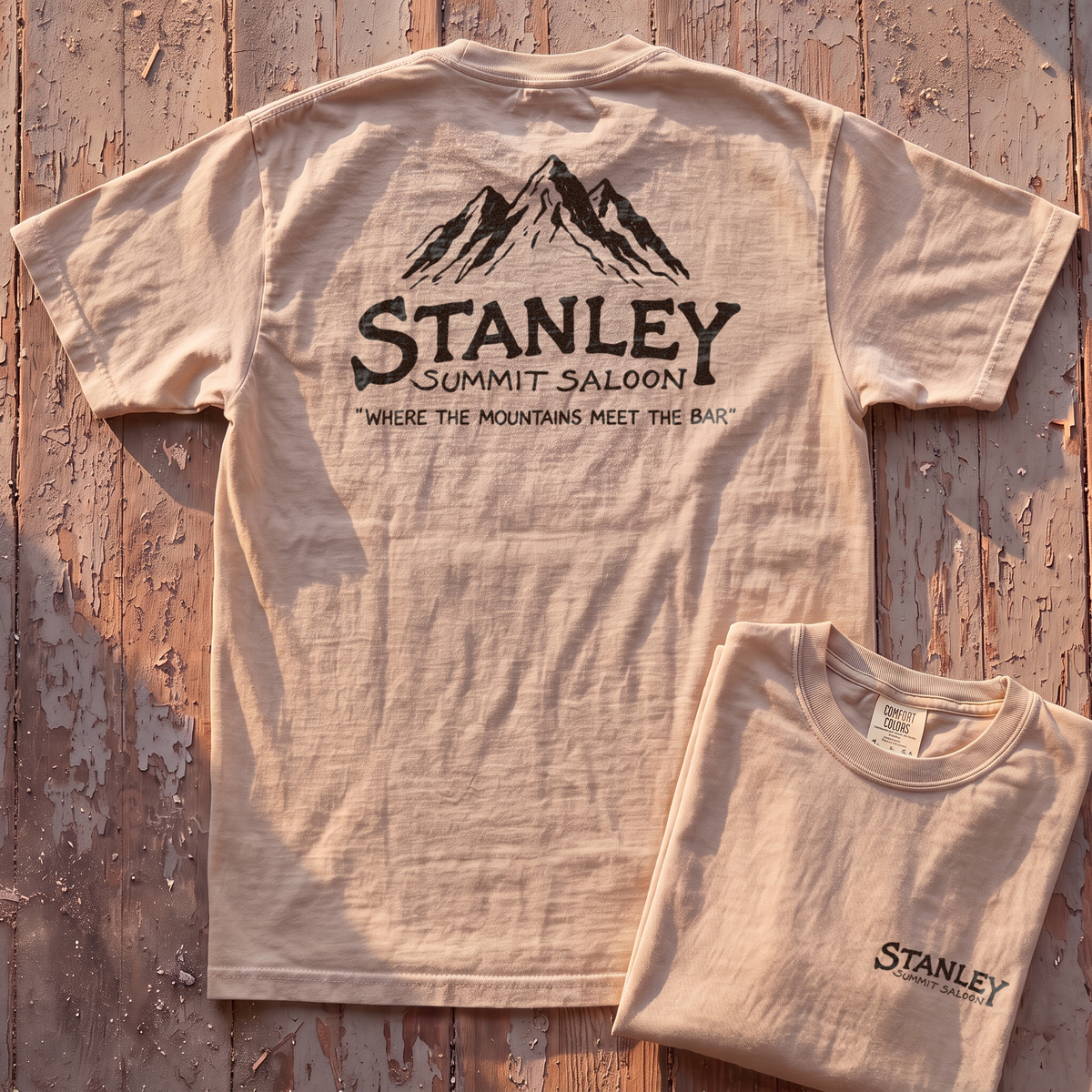 Stanley Summit Saloon