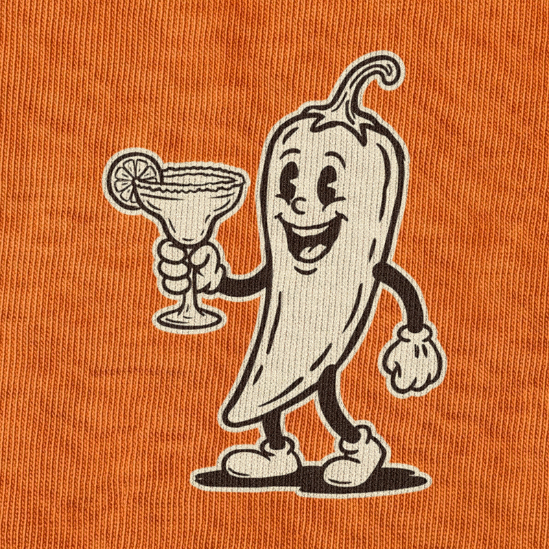 Taos Canyon Cantina front graphic