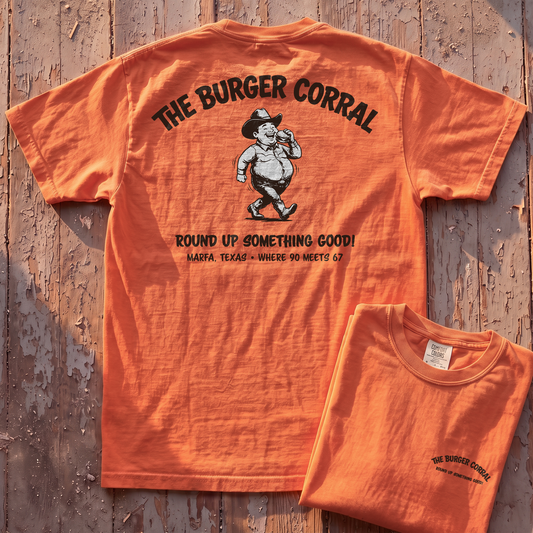 The Burger Corral