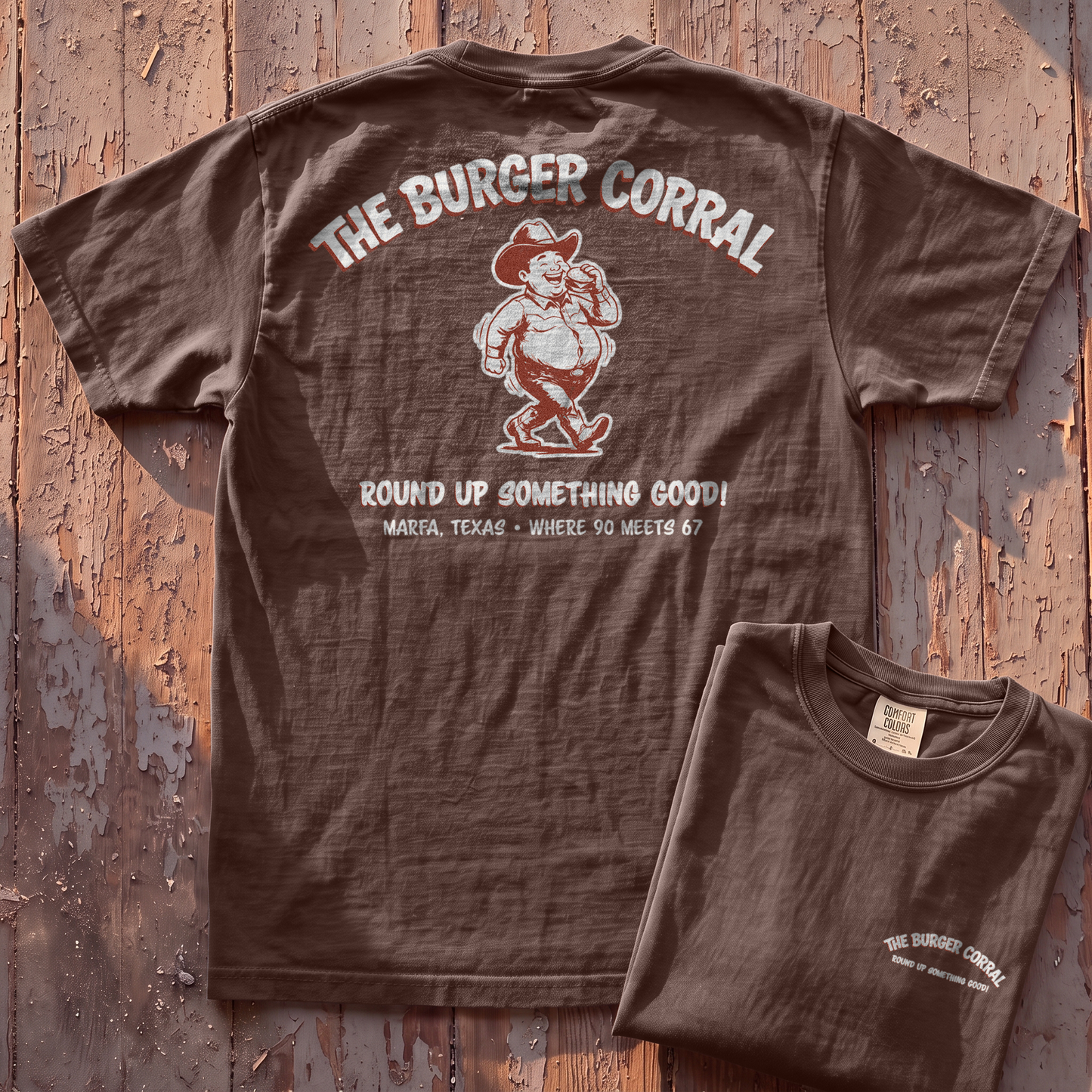 The Burger Corral