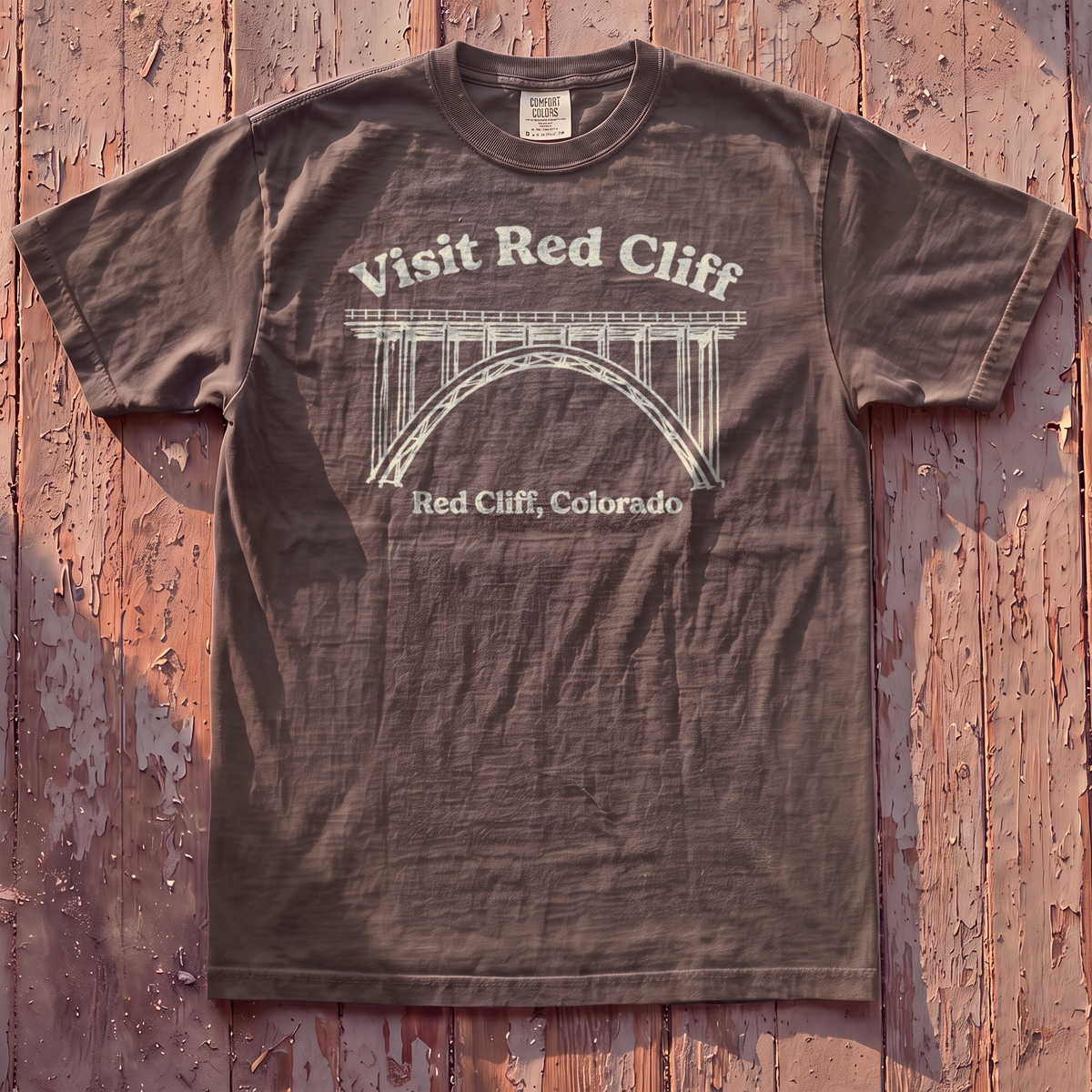 Visit Red Cliff