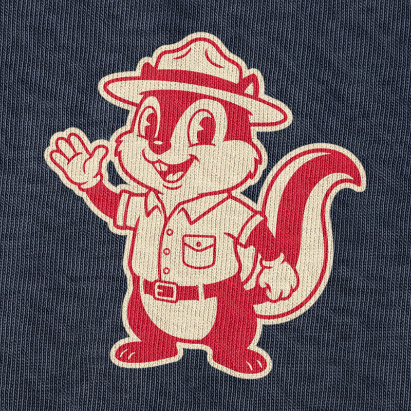 Yosemite Jr. Explorers front graphic