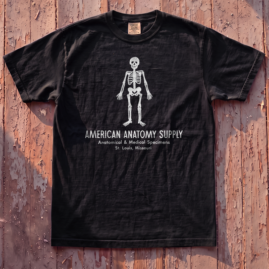 American Anatomy