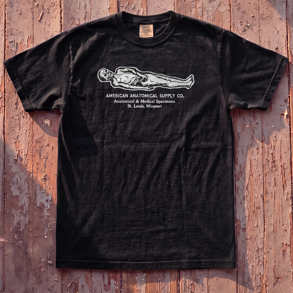 Anatomical Supply