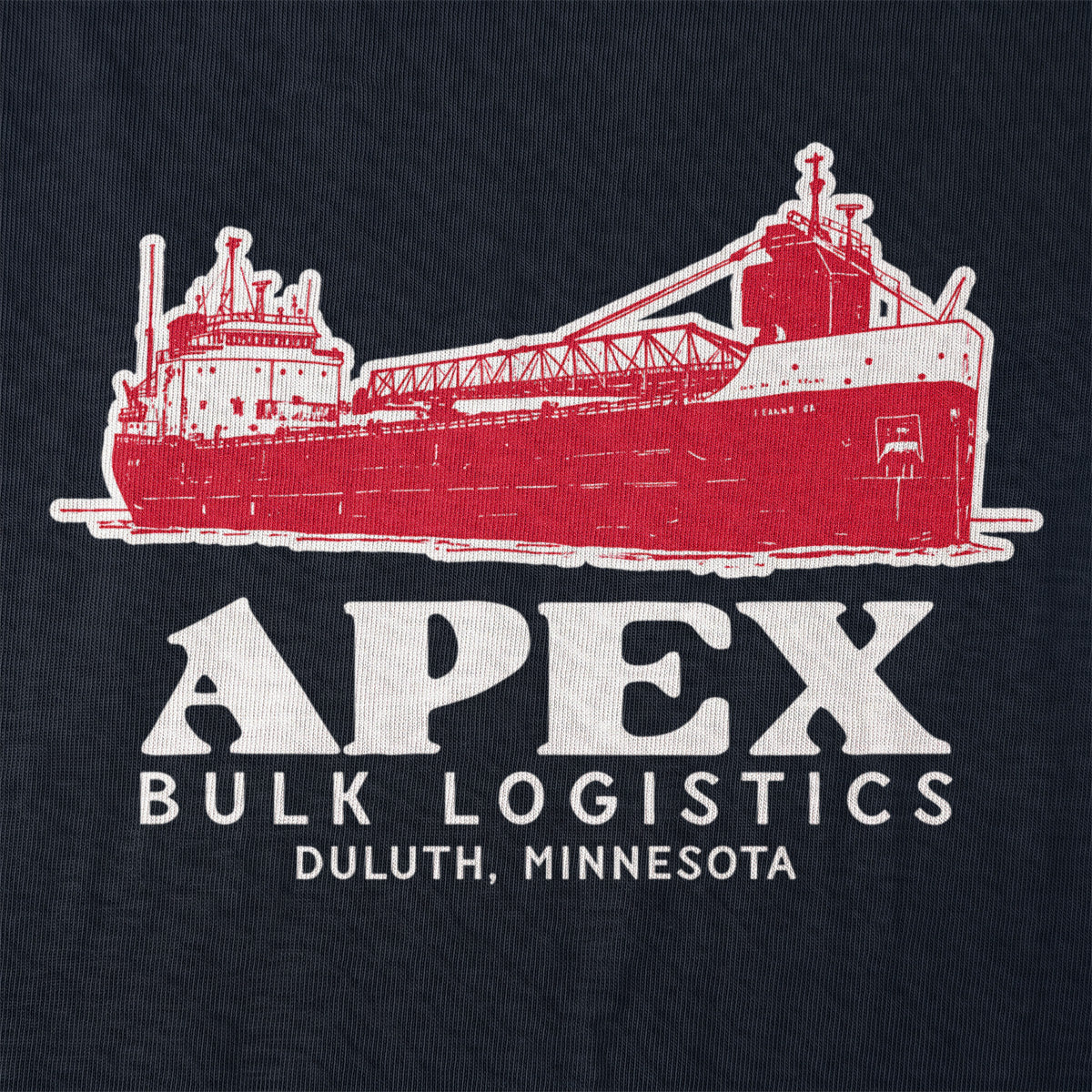 Apex Bulk Logistics Back