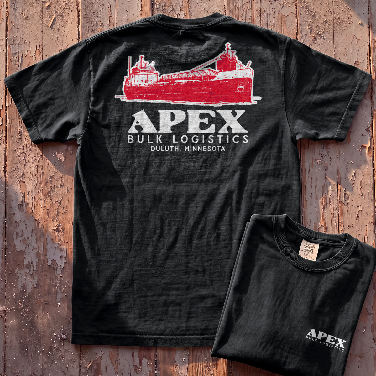 Apex Bulk Logistics
