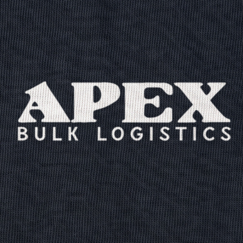 Apex Bulk Logistics Front
