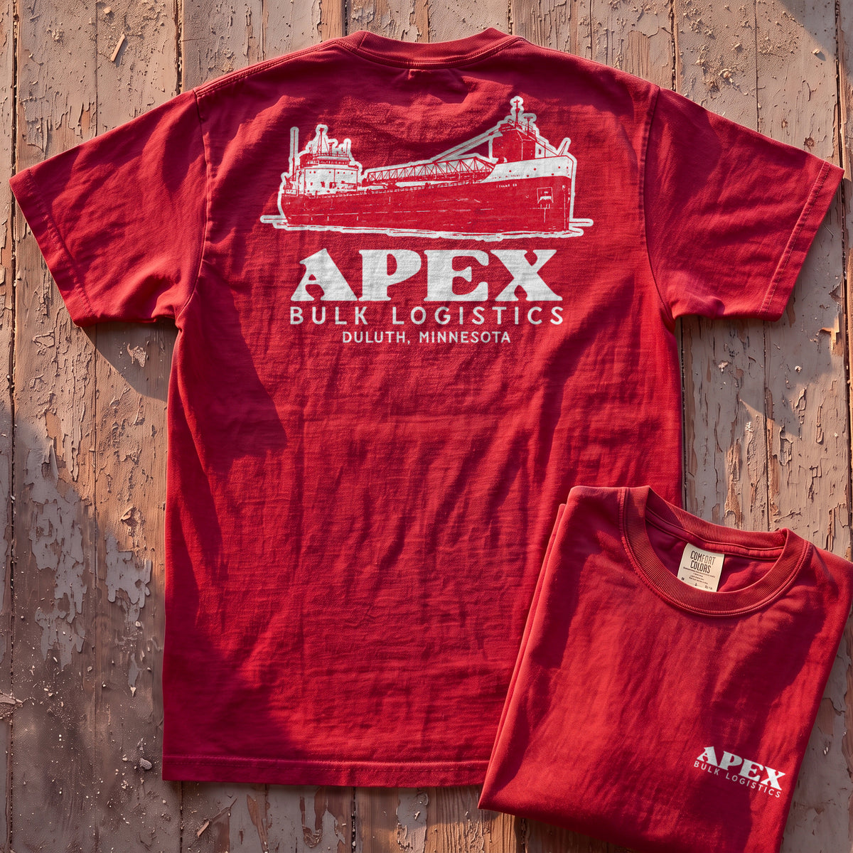 Apex Bulk Logistics