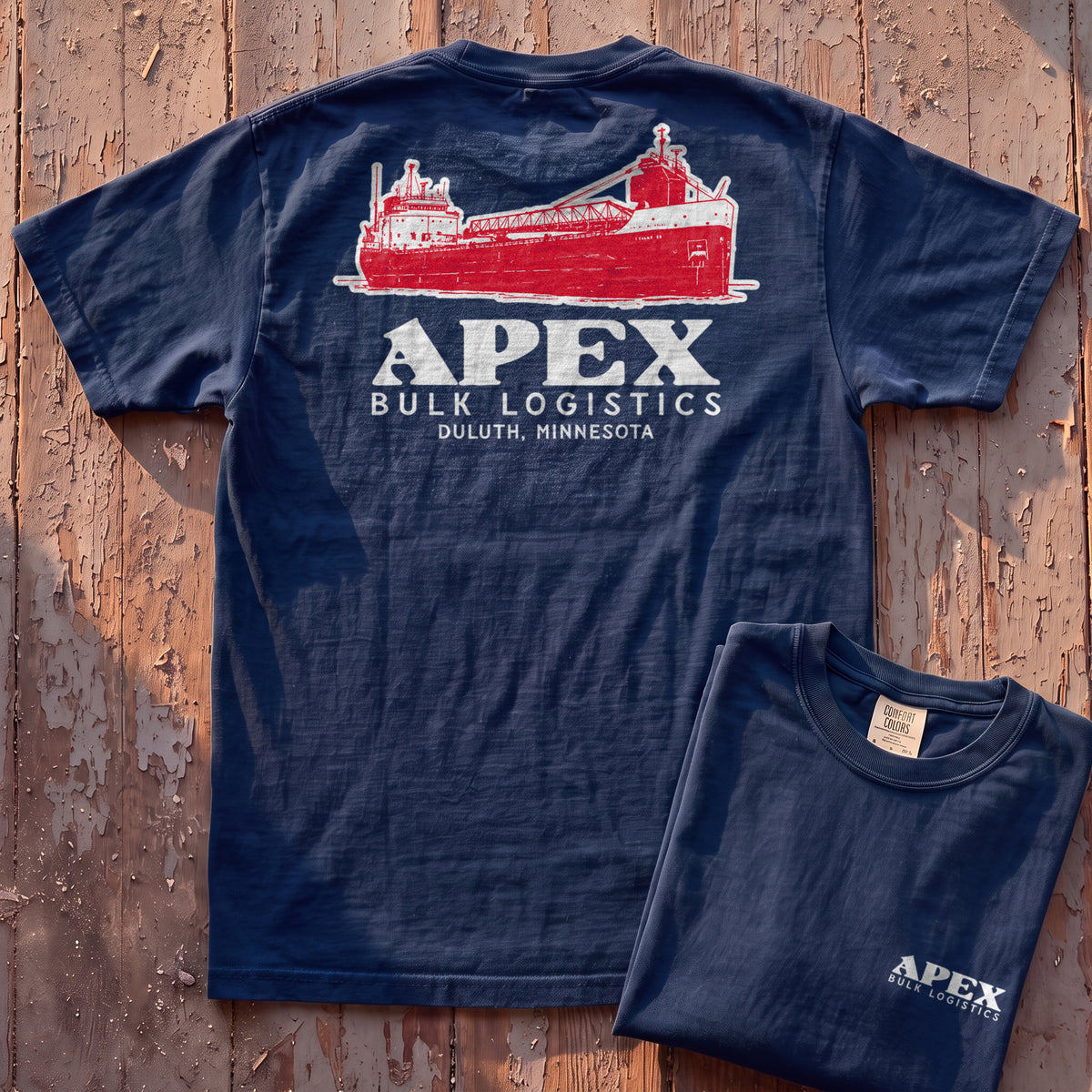 Apex Bulk Logistics