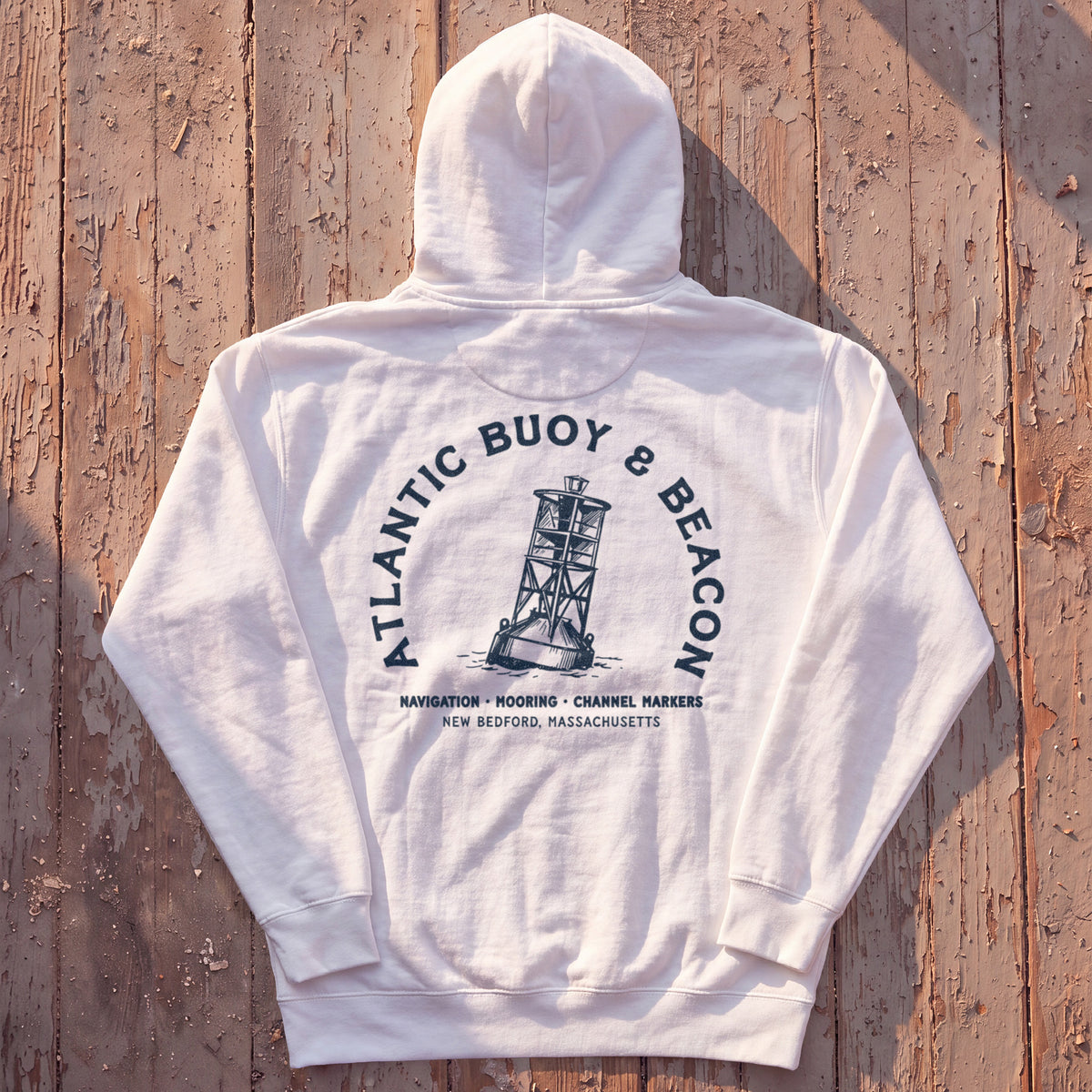 Atlantic Buoy Hoodie