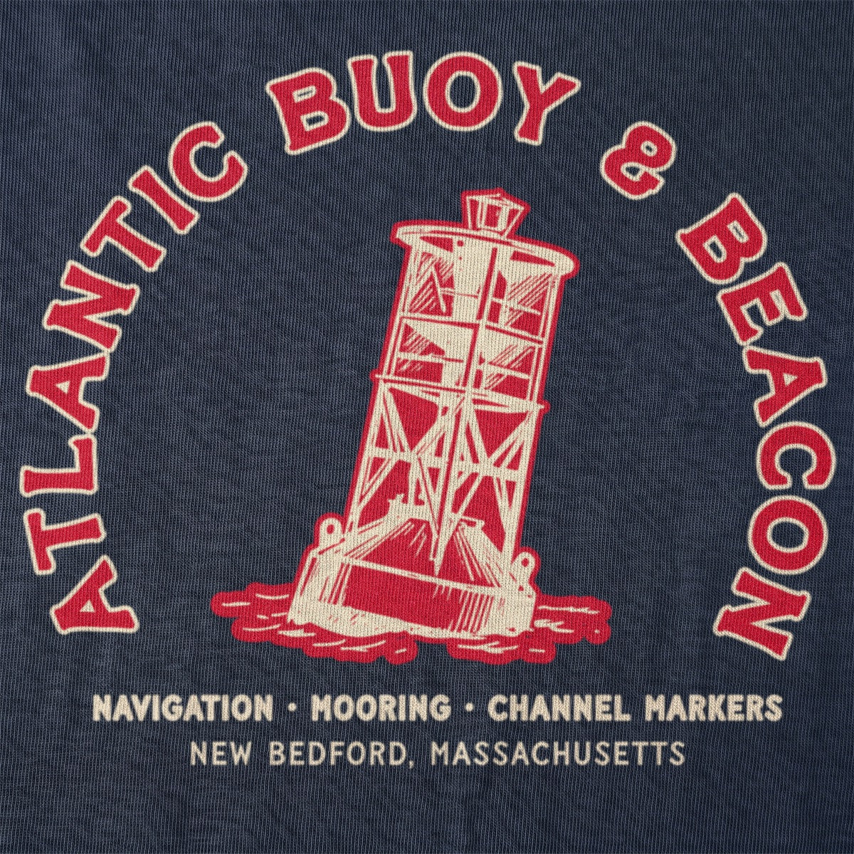Atlantic Buoy & Beacon Back