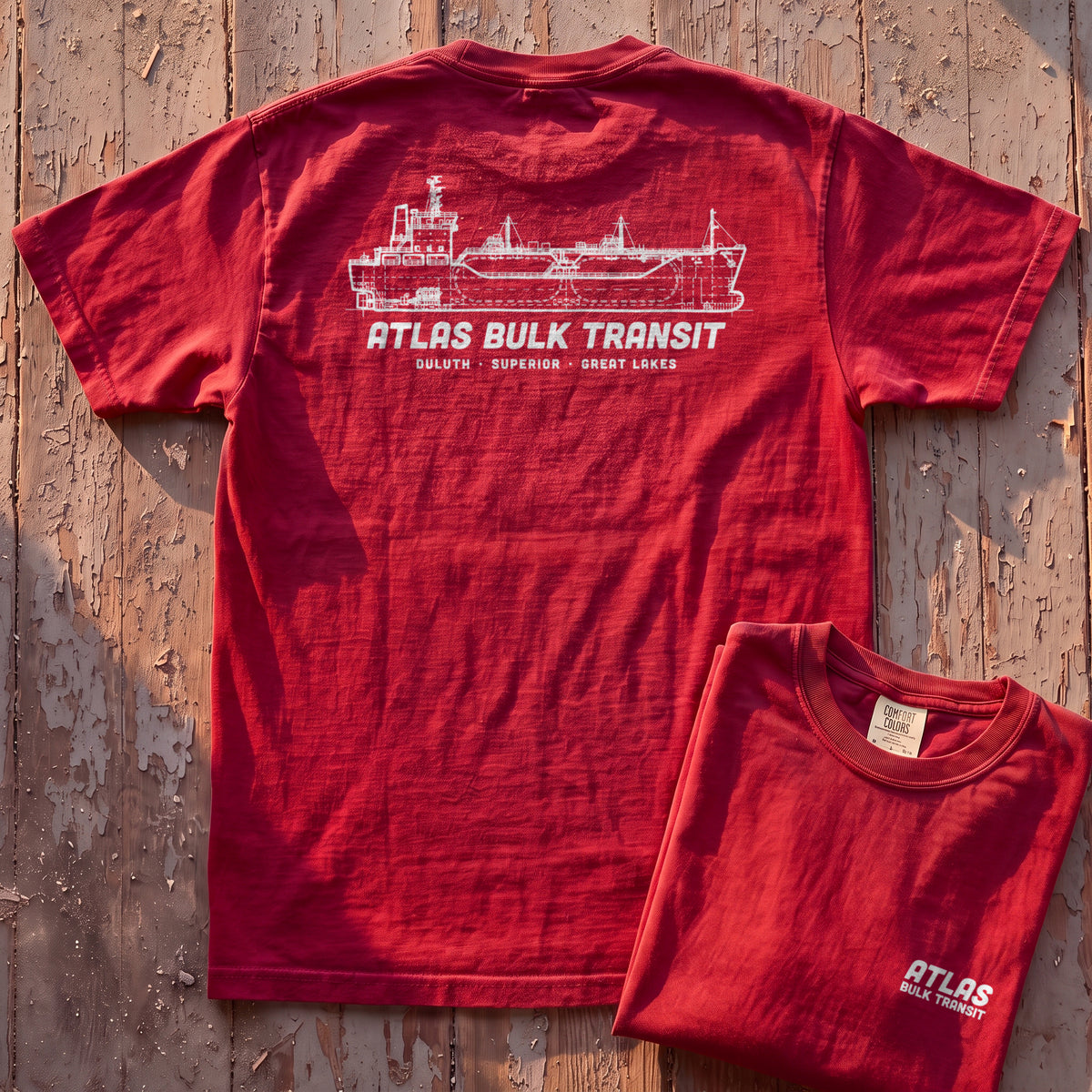 Atlas Bulk Transit