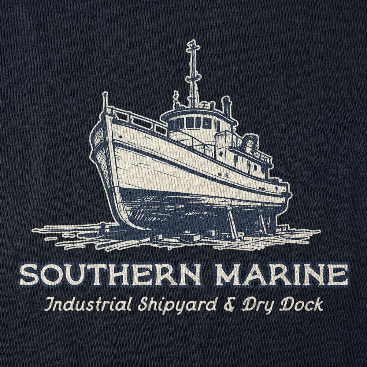 Southern Marine Back