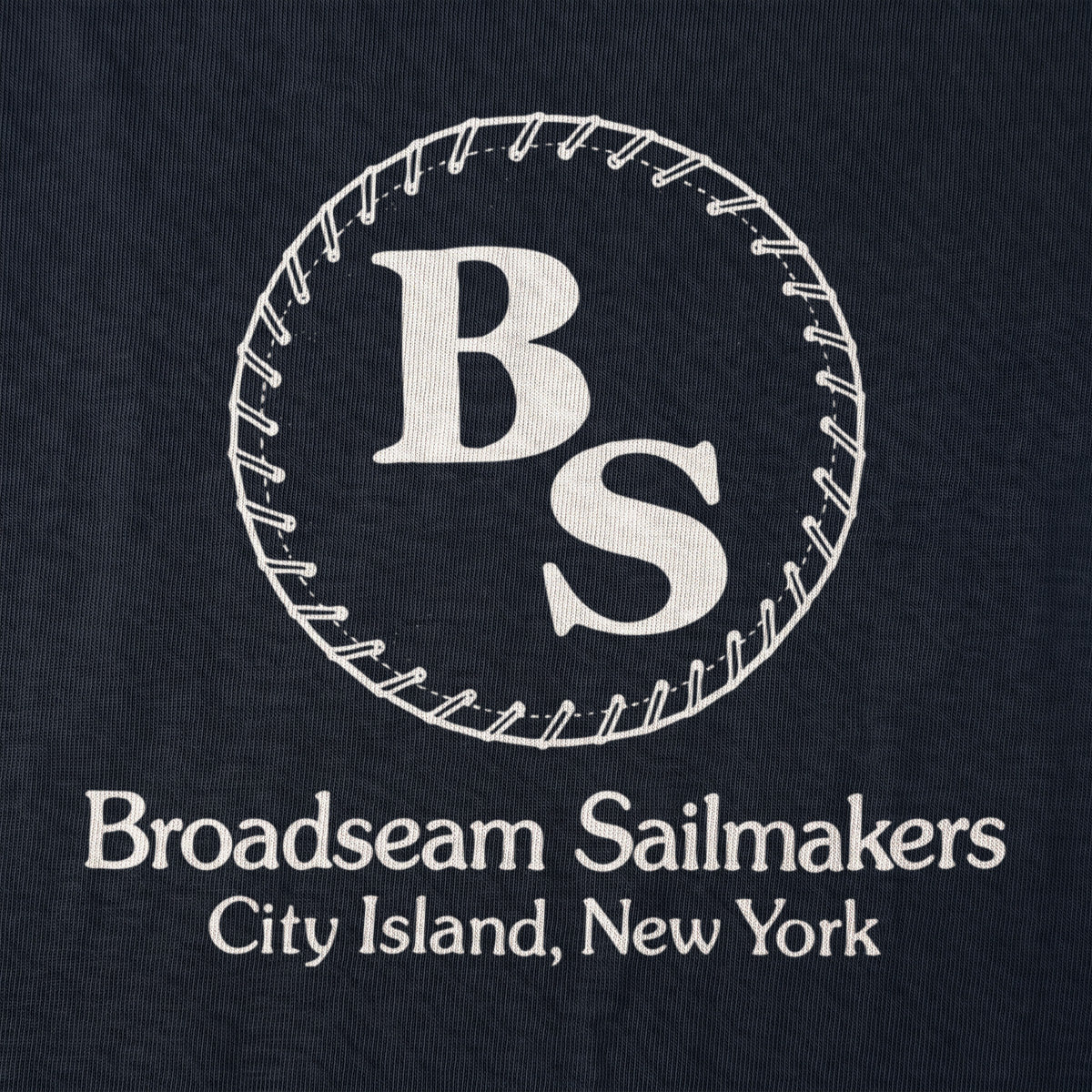 Broadseam Sailmakers Back