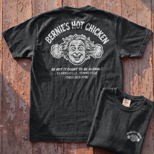 Bernie’s Hot Chicken