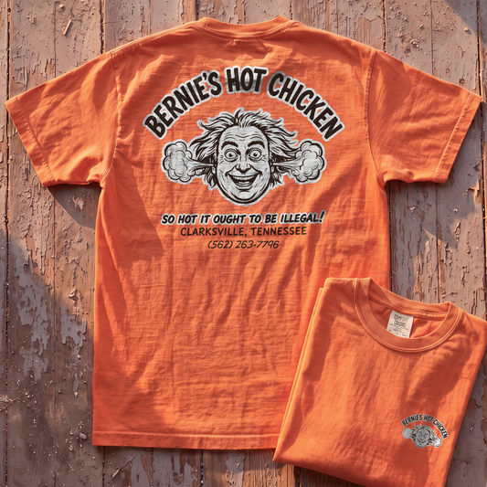 Bernie’s Hot Chicken