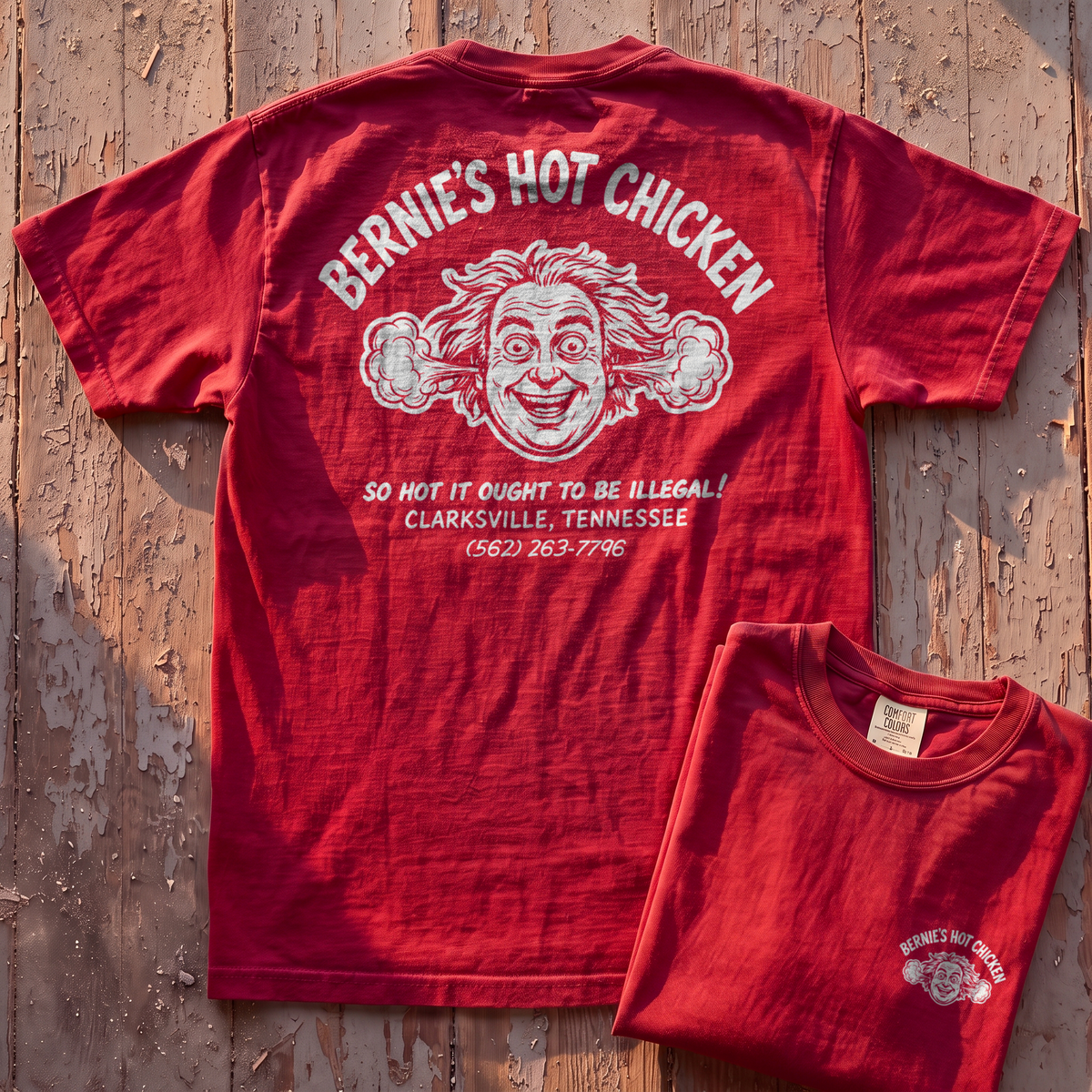 Bernie’s Hot Chicken