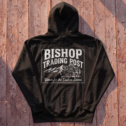 Bishop Trading Post Hoodie