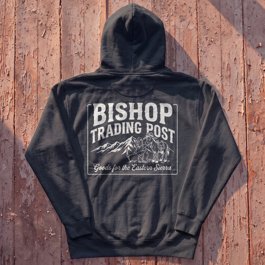 Bishop Trading Post Hoodie
