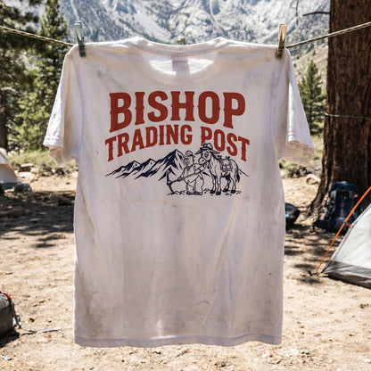 Bishop Trading Post Pocket T-Shirt