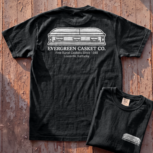 Evergreen Caskets