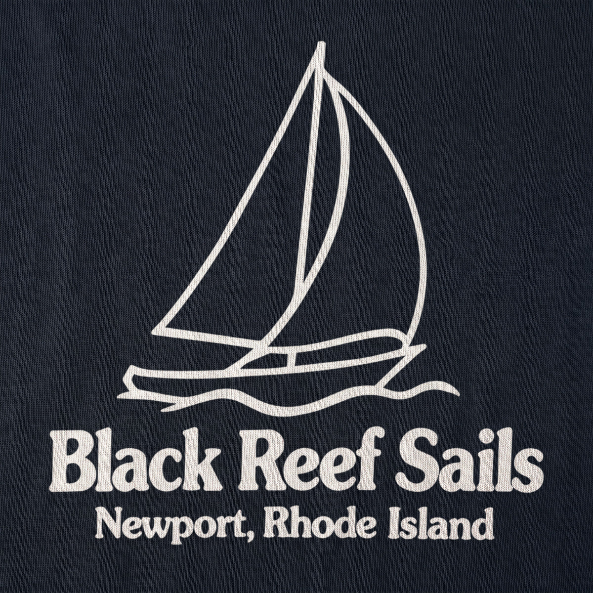 Black Reef Sails Back