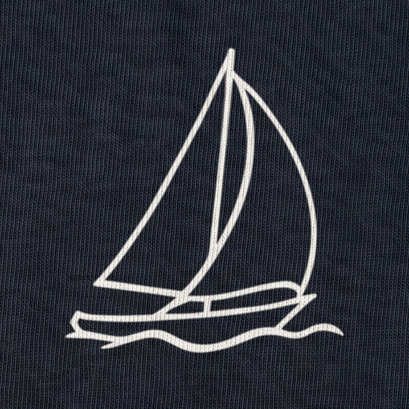 Black Reef Sails Front