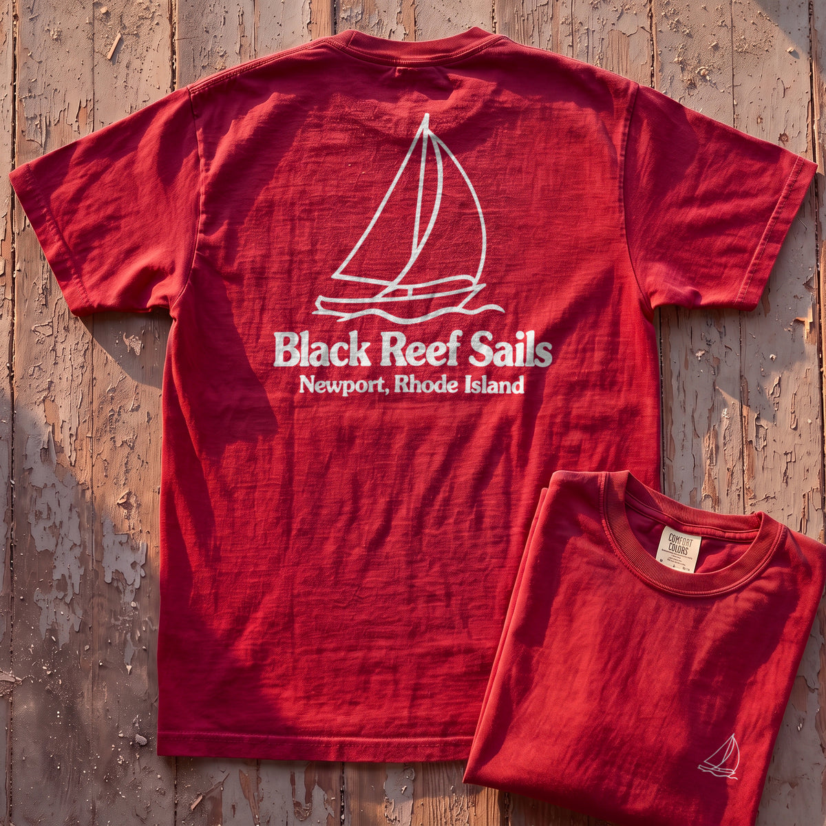 Black Reef Sails