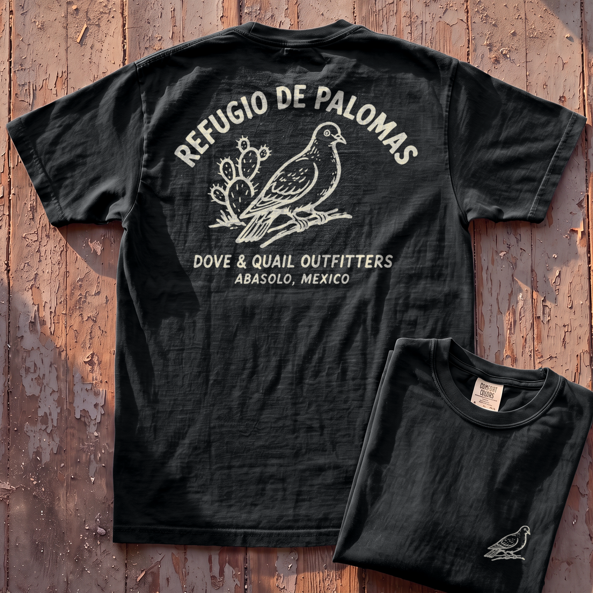Refugio de Palomas